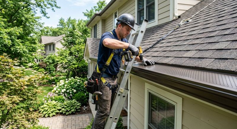 Increase Your Roof And Gutter Installation Business with an AI Driven, Targeted Website