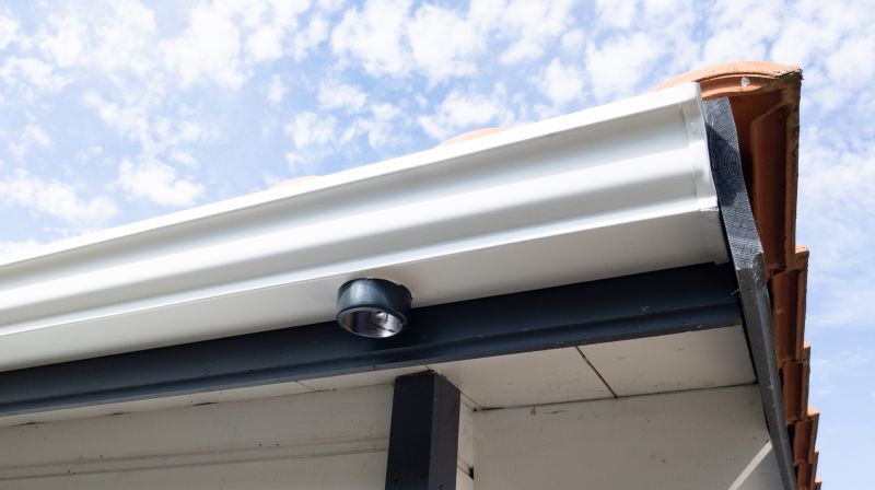 Roof And Gutter Installation
