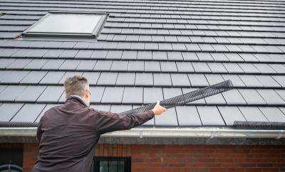 Roof And Gutter Installation