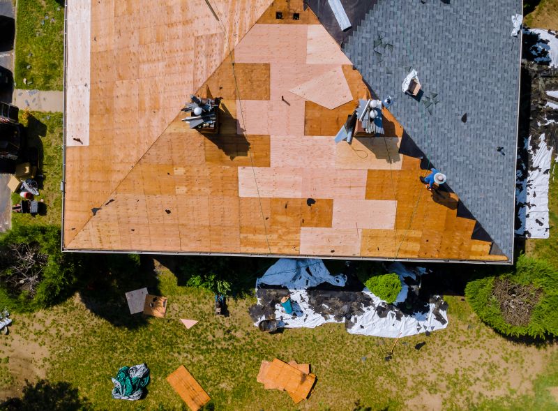 Home Roof Installation in Warwick, RI