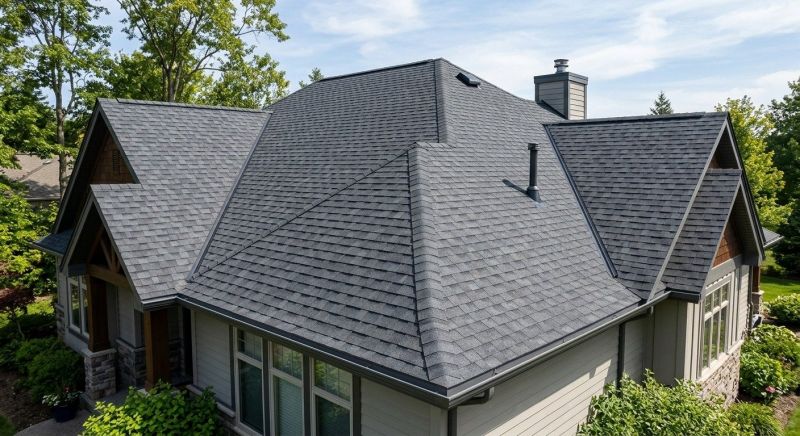 House Roof Installation in Nashua, NH