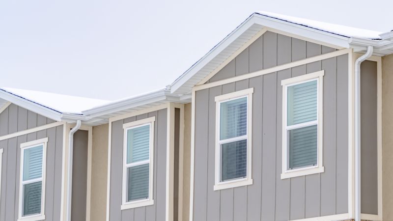 House Siding Replacement in West Hartford, CT