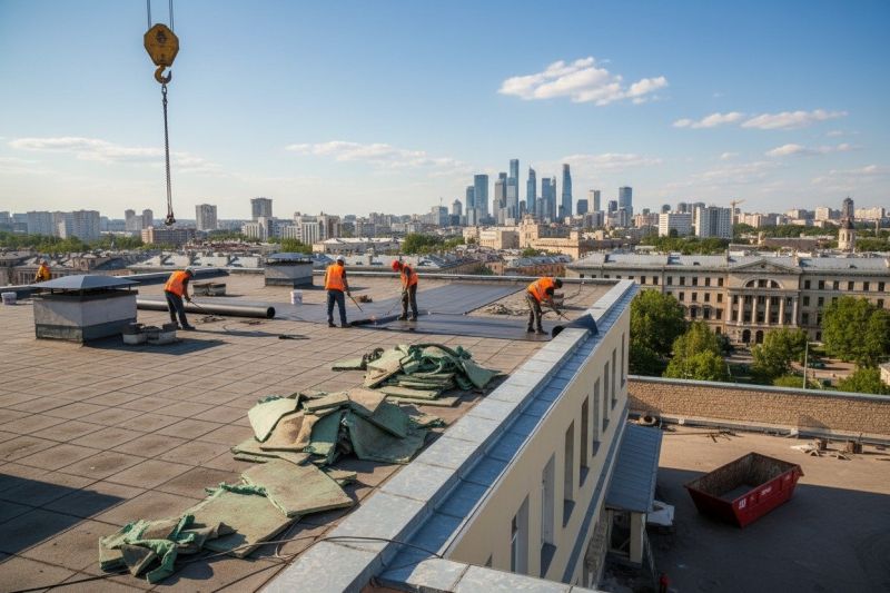 How To Tell When It’s Time For Roof Repair Or Replacement