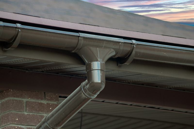 Roof And Gutter Installation