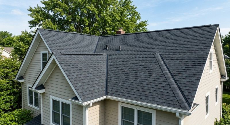 Roof Installation in Warwick, RI